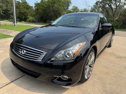 Used 2013 INFINITI G37 Convertible w/ Premium Pkg RWD image 6