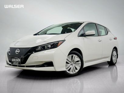 Used 2025 Nissan Leaf S
