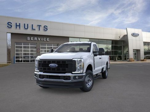 New 2026 Ford F350 XL w/ XL Chrome Package image 2