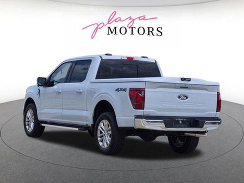 Used 2025 Ford F150 XLT w/ Equipment Group 302A MID AWD/4WD image 7