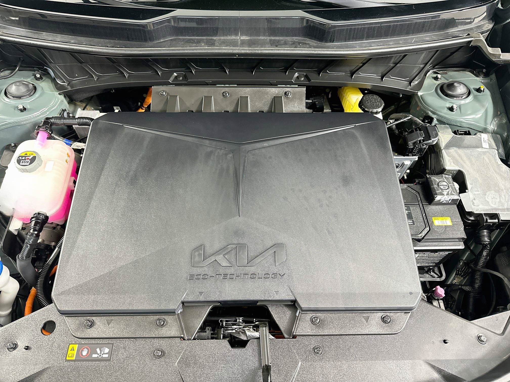Used 2024 Kia Niro Wind FWD image 33