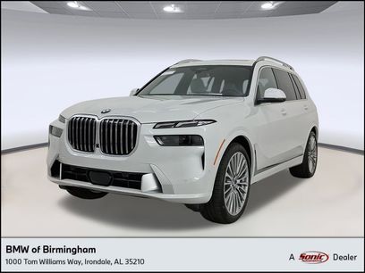 New 2026 BMW X7 xDrive40i w/ Premium Package