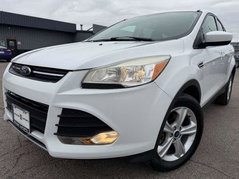 Used 2013 Ford Escape SE AWD/4WD image 2