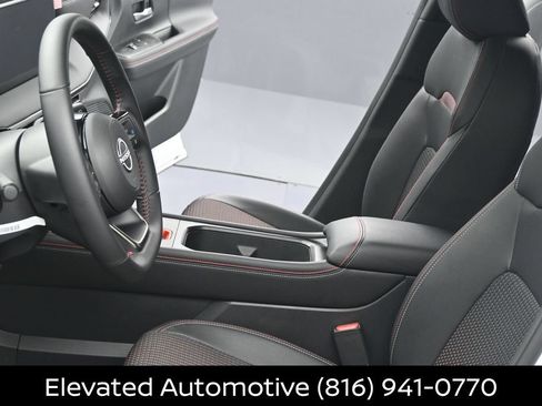 Certified 2026 Nissan Kicks SR w/ Cold Weather Package AWD/4WD image 15