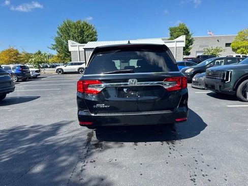 Used 2018 Honda Odyssey EX-L image 4