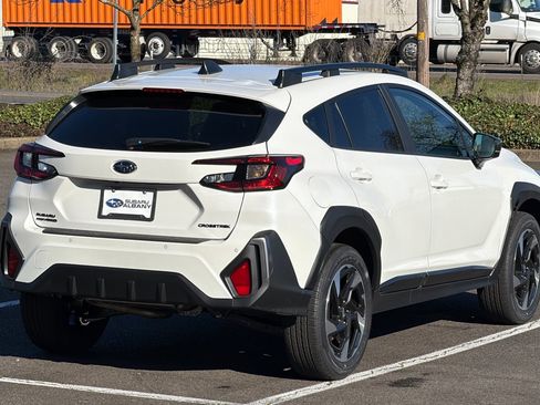 New 2026 Subaru Crosstrek 2.5i Limited w/ Popular Package #3A image 4