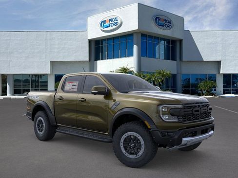 New 2025 Ford Ranger Raptor image 7