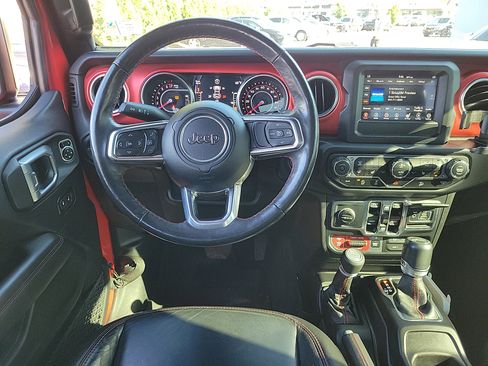 Used 2018 Jeep Wrangler Unlimited Rubicon w/ LED Lighting Group image 10