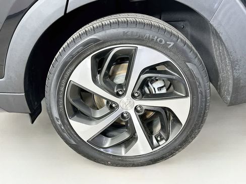 Used 2018 Hyundai Tucson Limited FWD image 8