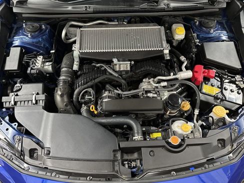Used 2025 Subaru WRX Premium w/ Accessory Package #2 AWD/4WD image 35