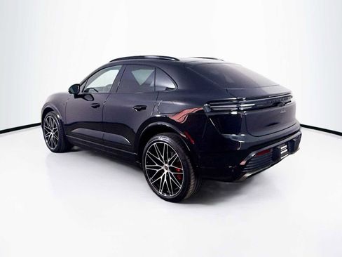 New 2025 Porsche Macan Turbo Electric image 3