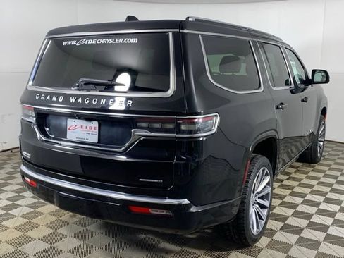 Used 2023 Jeep Grand Wagoneer Series II AWD/4WD image 20