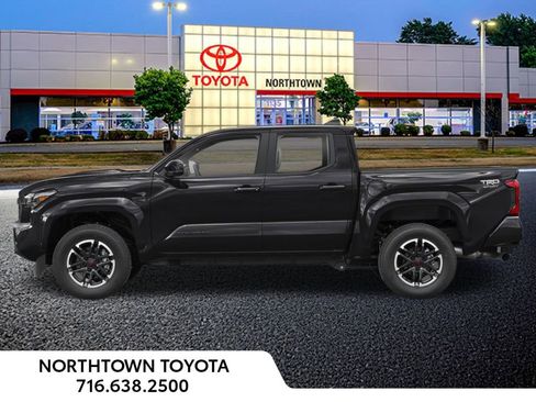 New 2026 Toyota Tacoma TRD Sport AWD/4WD image 3