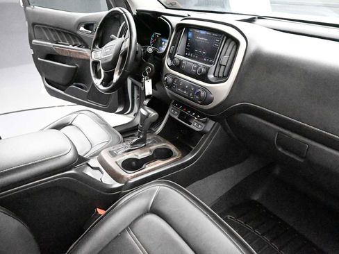 Used 2021 GMC Canyon Denali AWD/4WD image 30