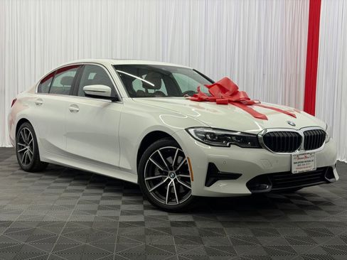 Used 2022 BMW 330i xDrive Sedan w/ Driving Assistance Package AWD/4WD image 1