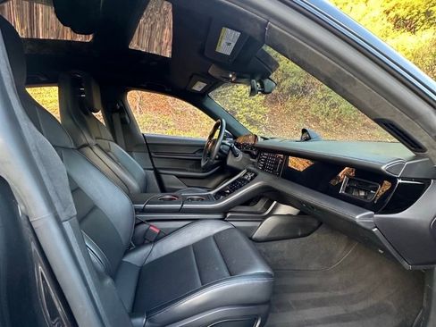 Used 2020 Porsche Taycan Turbo image 16