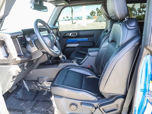 Used 2021 Ford Bronco First Edition image 18