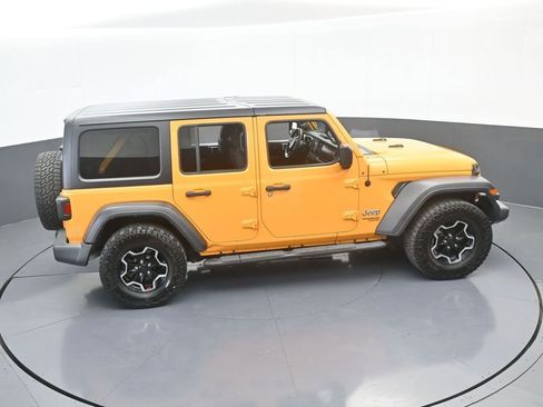 Used 2018 Jeep Wrangler Unlimited Sport S image 53