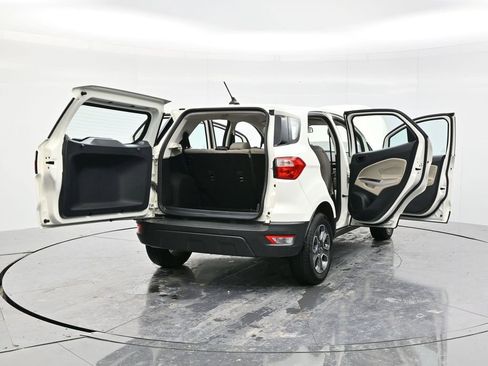 Used 2020 Ford EcoSport S image 57