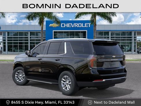 New 2026 Chevrolet Tahoe LS RWD image 4