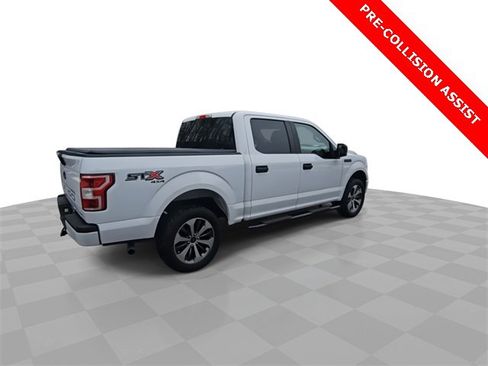 Used 2020 Ford F150 XL w/ Equipment Group 101A Mid image 8