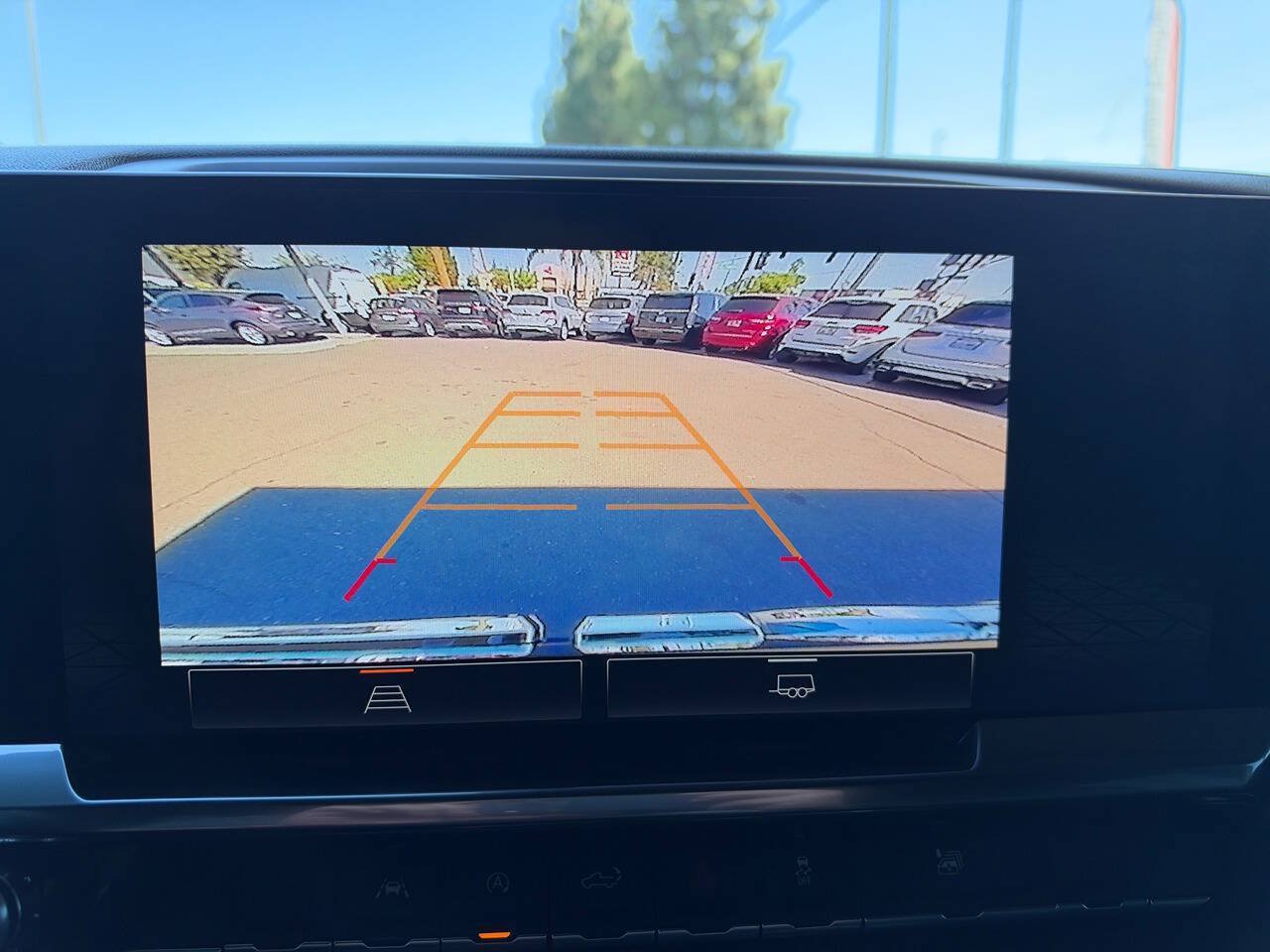 Used 2026 GMC Sierra 1500 Elevation RWD image 16