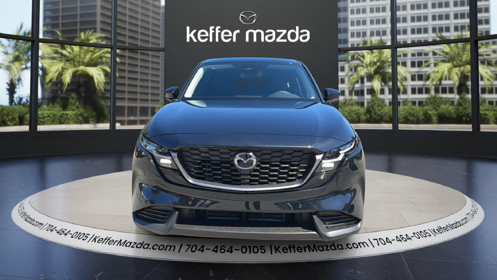 New 2026 MAZDA CX-5 Select AWD/4WD image 2