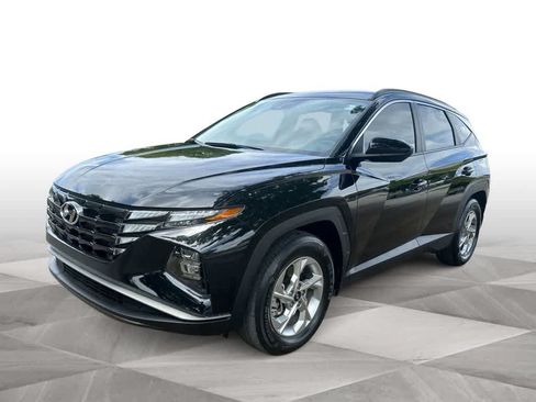 Used 2024 Hyundai Tucson SEL FWD image 4