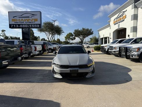 Used 2023 Kia K5 GT-Line w/ GT-Line Premium Package FWD image 40