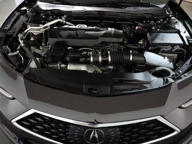 Used 2023 Acura TLX FWD image 34