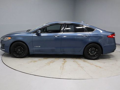 Certified 2019 Ford Fusion SEL FWD image 8