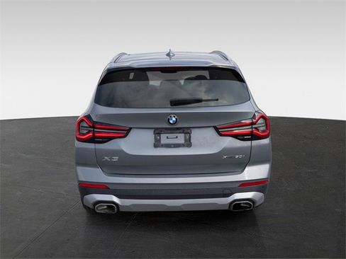 Used 2022 BMW X3 xDrive30i w/ Convenience Package image 8