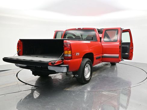 Used 2002 Chevrolet Silverado 1500 LS w/ Off-Road Pkg image 51