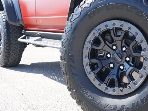Used 2023 Ford Bronco Raptor AWD/4WD image 2