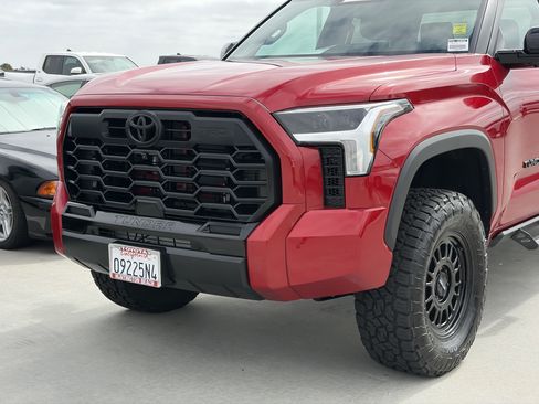 Certified 2026 Toyota Tundra Limited w/ TRD Off-Road Package AWD/4WD image 7