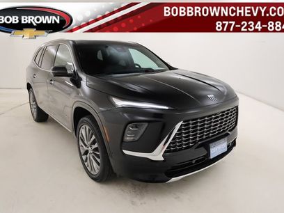 Certified 2025 Buick Enclave Avenir w/ Super Cruise Package
