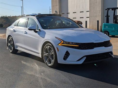 Used 2024 Kia K5 EX w/ EX Premium Package image 3