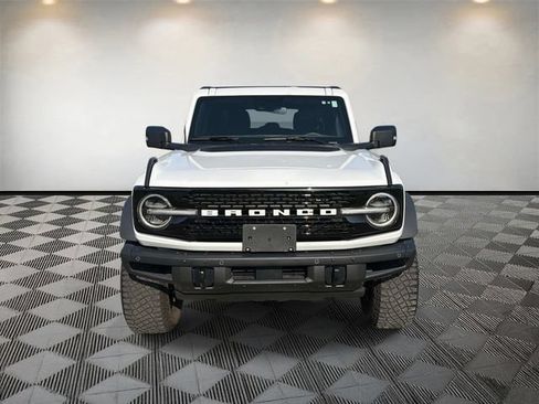 Used 2024 Ford Bronco Wildtrak AWD/4WD image 2