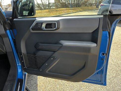 Used 2021 Ford Bronco Big Bend image 14