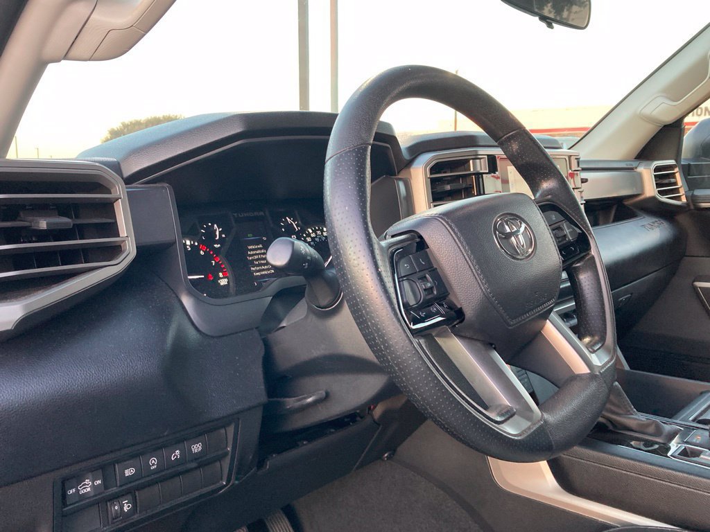 Used 2024 Toyota Tundra SR5 AWD/4WD image 9