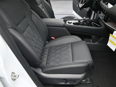 New 2026 Nissan Rogue Platinum w/ Platinum Premium Package image 38