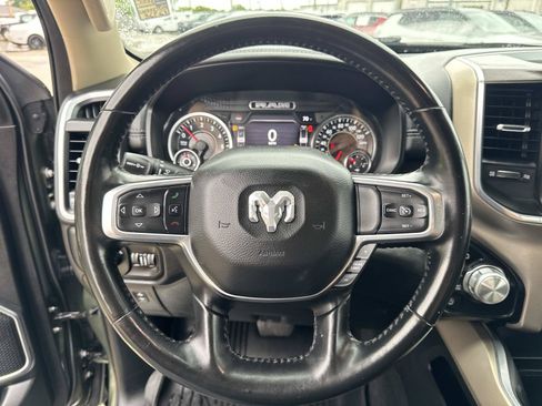 Used 2021 RAM 1500 Laramie AWD/4WD image 21