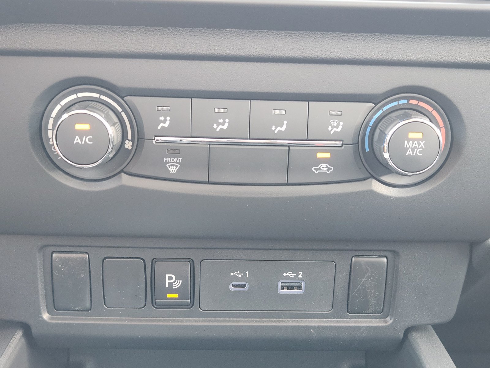New 2027 Nissan Frontier S AWD/4WD image 18