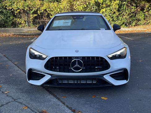New 2026 Mercedes-Benz CLE 53 AMG 4MATIC Cabriolet image 4