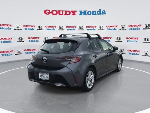 Used 2022 Toyota Corolla SE w/ Carpet Mat Package (TMS) FWD image 8