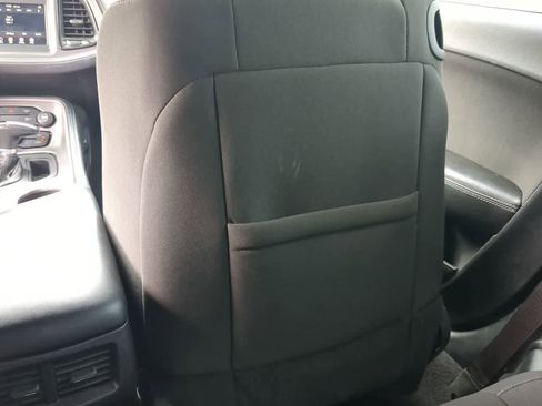 Used 2023 Dodge Challenger SXT w/ Blacktop Package RWD image 19