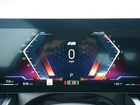 New 2026 BMW 530i w/ Executive Package RWD image 16