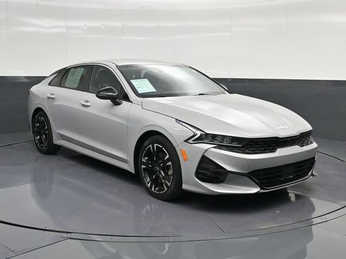 Used 2023 Kia K5 GT-Line image 5