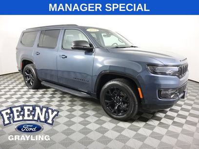 Used 2024 Jeep Wagoneer Series II