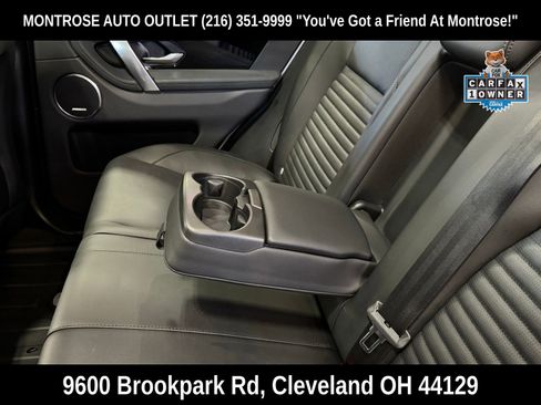 Used 2025 Land Rover Discovery Sport S AWD/4WD image 31
